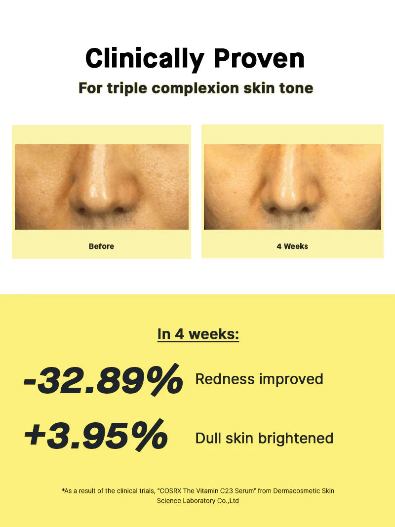 Cosrx Vitamin C 23 Serum